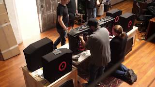 ORIGIN PC Visits NODE - Powered by Intel Core + and Intel Optane SSDs
