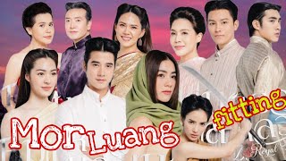 Kimmy Kimmerley & Mario Maurer Fitting រងភគថមបសថ Ch3 Mor Luang Mixnews Channel