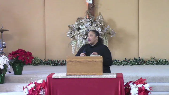 Colleen Graham - New Creation Benefits and Respons...