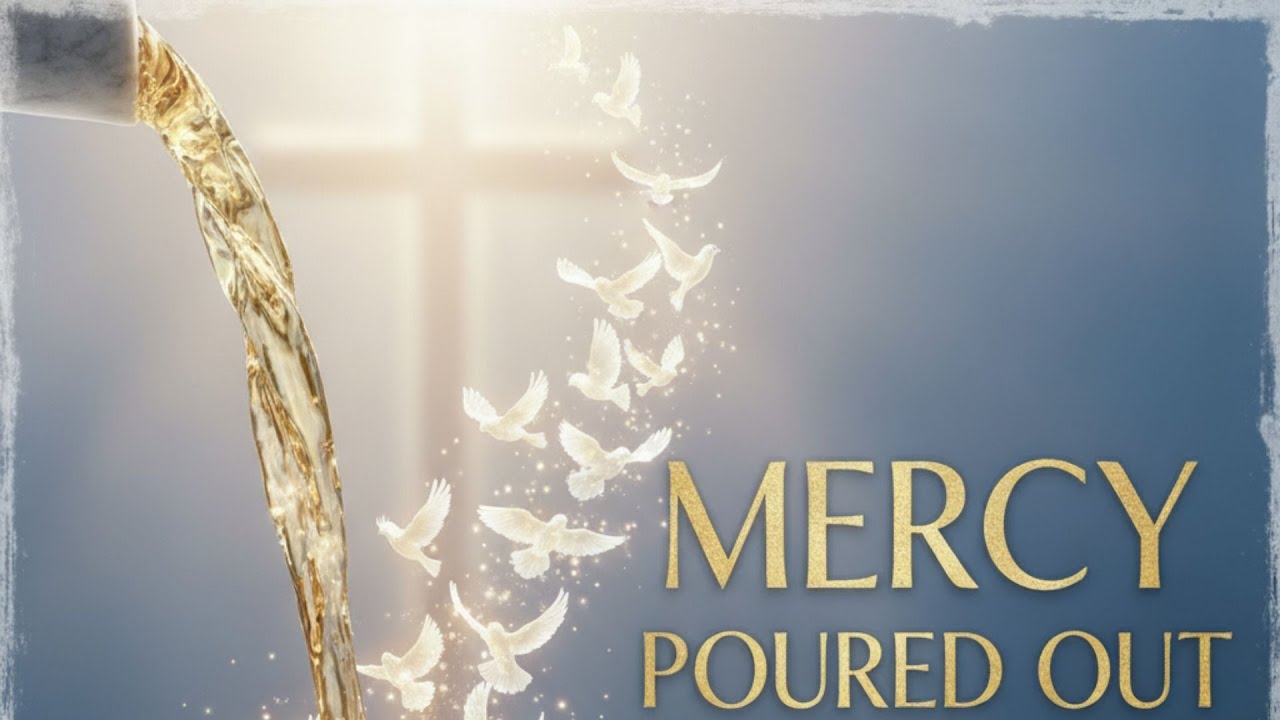 Poured Out Generously Mercy Poured Out feat. Ethan Carter and Sophia Reyes - YouTube