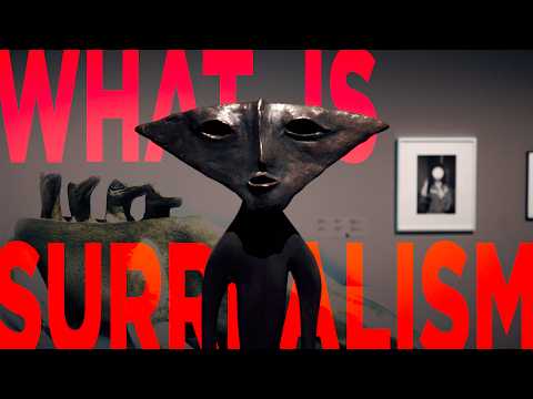 The weirdest art exhibition in Taipei | Surrealism, Dali, dreams and nightmares