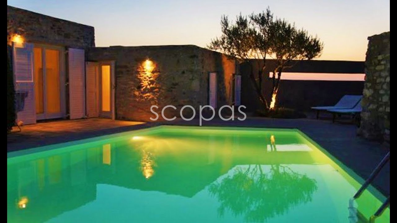 Scopas D29 PAROS , REAL ESTATE , IMMOBILIERE , MAISON , CASE