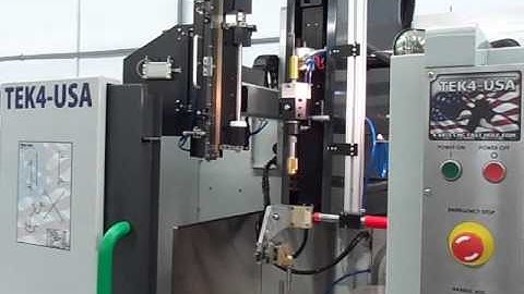 TEK5-USA Automatic Etrode Changer