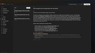 Chat With Your Meeting Notes, With Sources | NoteOwl for Mac