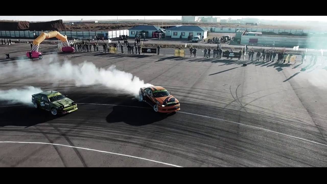 ASTANA DRIFT STAGE IV /FINAL/ Gorilla Drift Energy