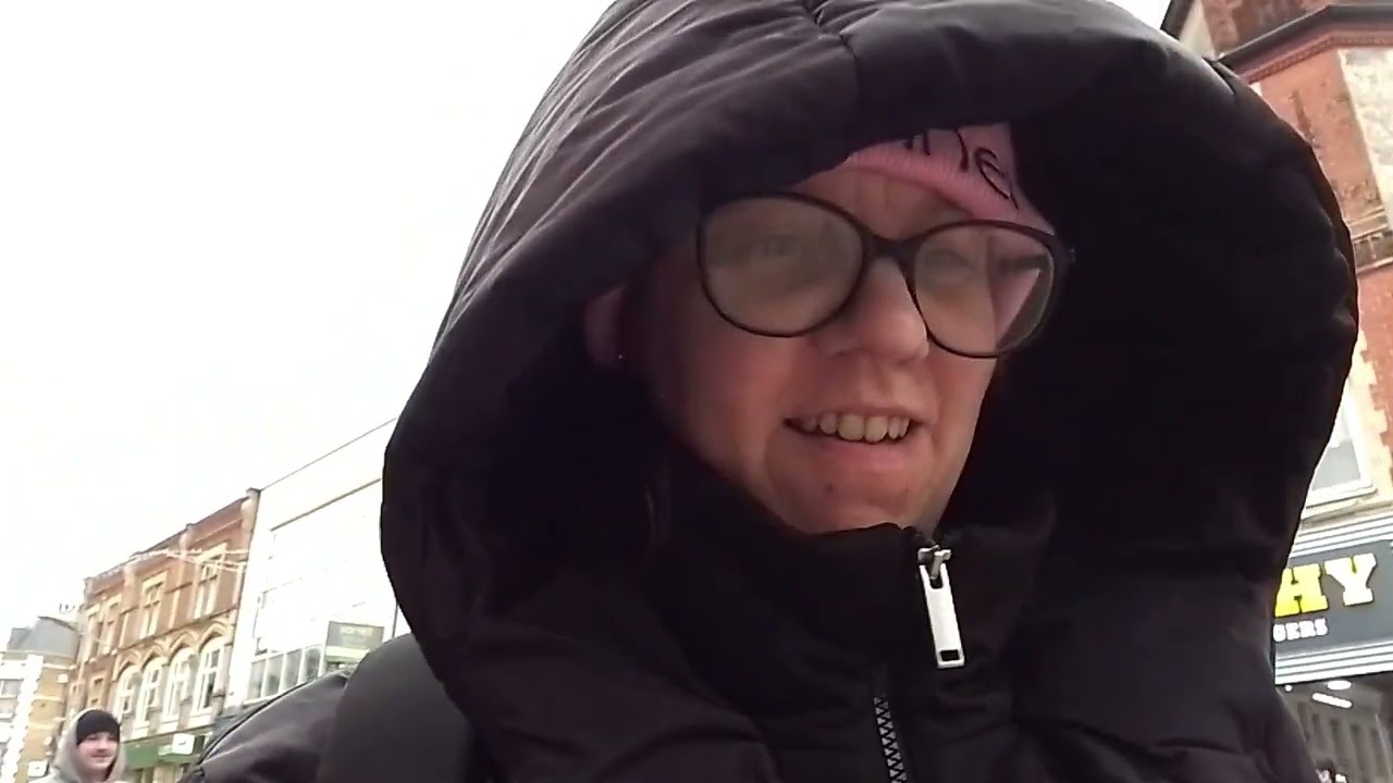 An afternoon up Southend high street (26/10/2025)