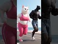 Cats animation