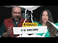 DESDE EL ENCIERRO PODCAST 96 | DENISE RAMOS 