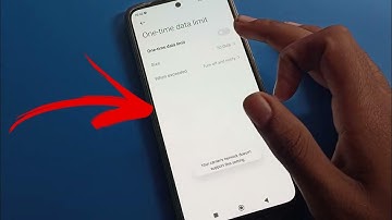 Portable Hotspot Set up Poco x5 pro | how to set up portable hotspot on poco phone