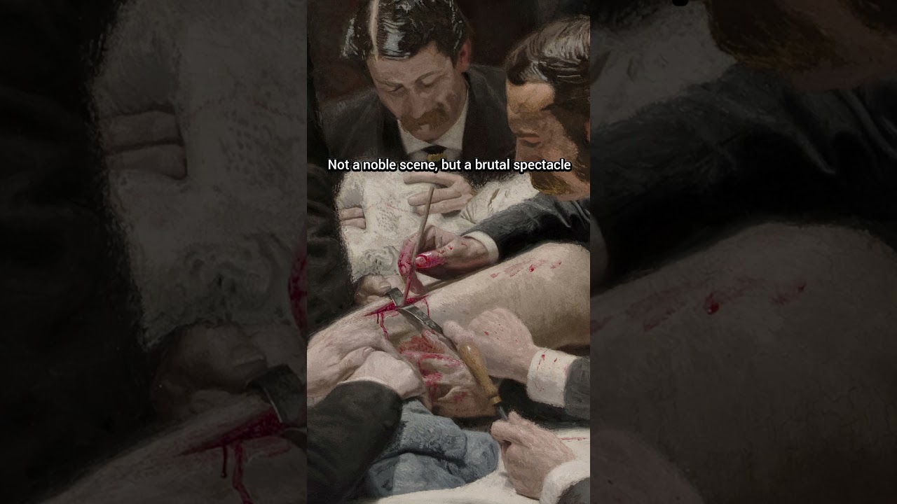 The Painting America Rejected 