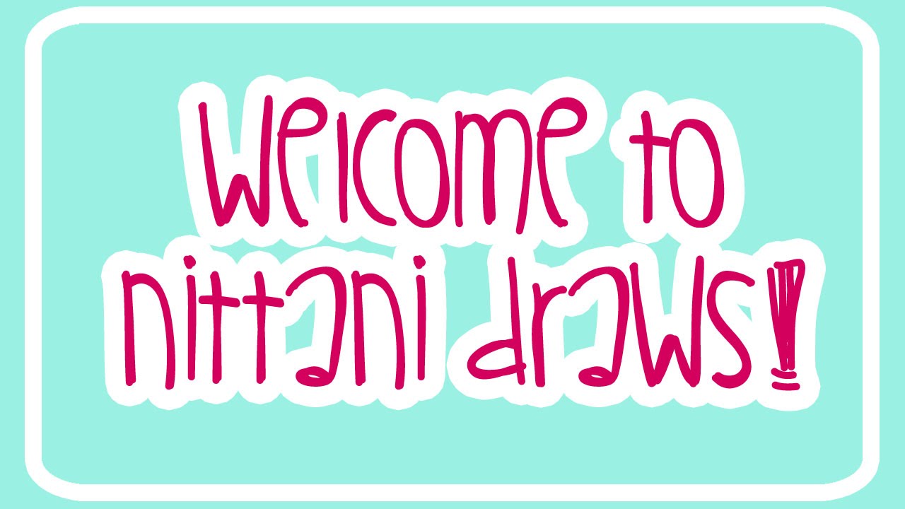 Welcome to Nittani's! :)
