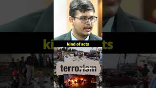 Difference Between Terrorism Naxalism And Insurgency I UPSC Interview #viralvideo #upsc #shorts