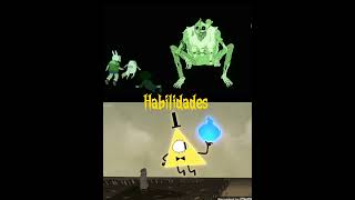 The Lich/FP vs Bill Cipher/FP