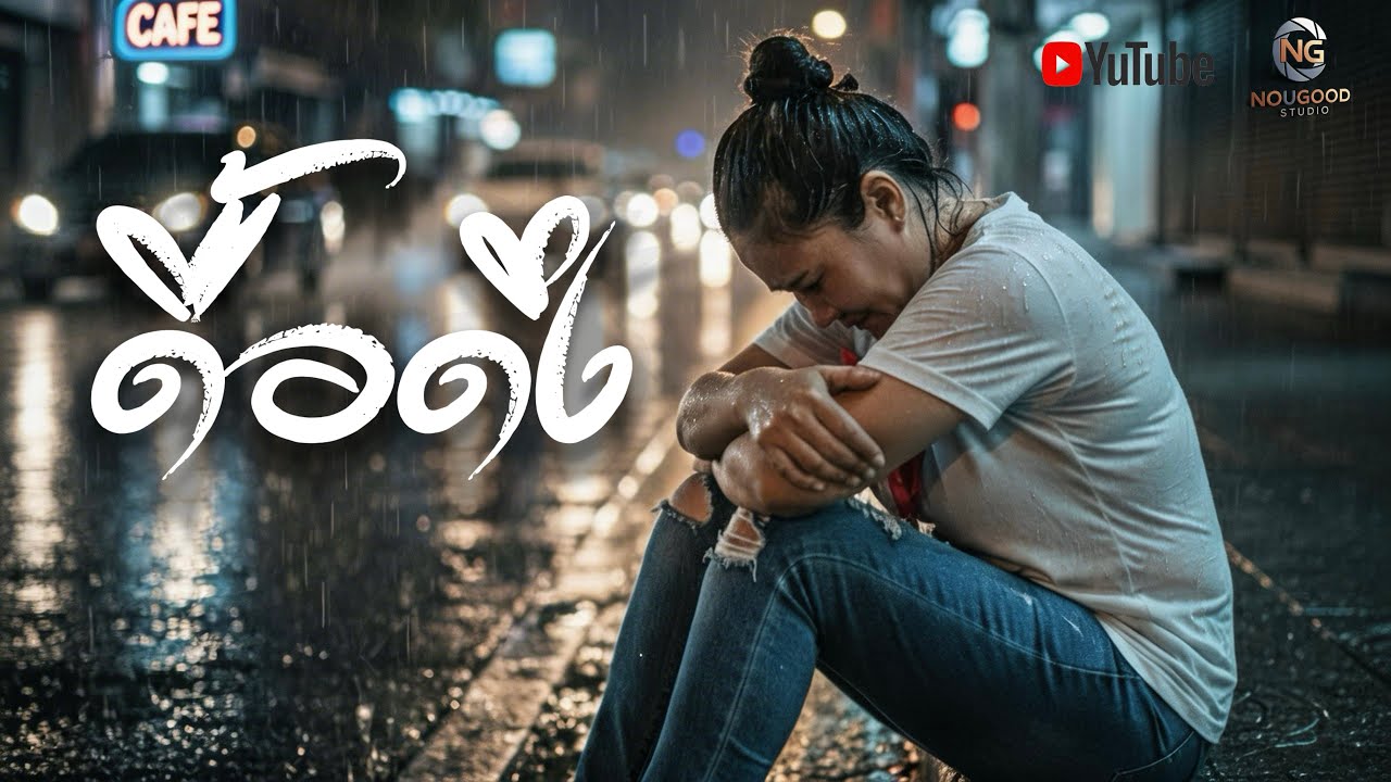 ดื้อดึง ||NouGood || Official Music 