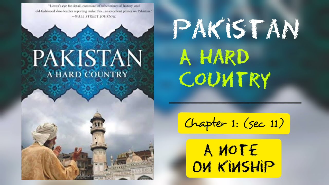 book review of pakistan a hard country pdf