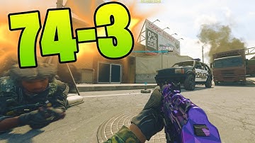 BEST KASTOV 74u CLASS in SEASON 3! (Best KASTOV 74u Class Setup) - MW2