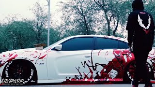 Dodge Charger SRT | Daddyphatsnaps | Venom vs Carnage | Cars Music | 4K