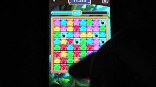  IPhone Free App  (19-04-2012) Jewel Frenzy screenshot 4