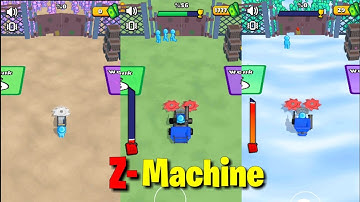 Z- Machine Gameplay Walkthrough #1