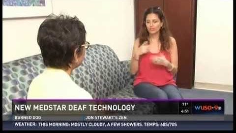 New Videophone Technology Enhances Communication for Deaf and Hard-of-Hearing Patients