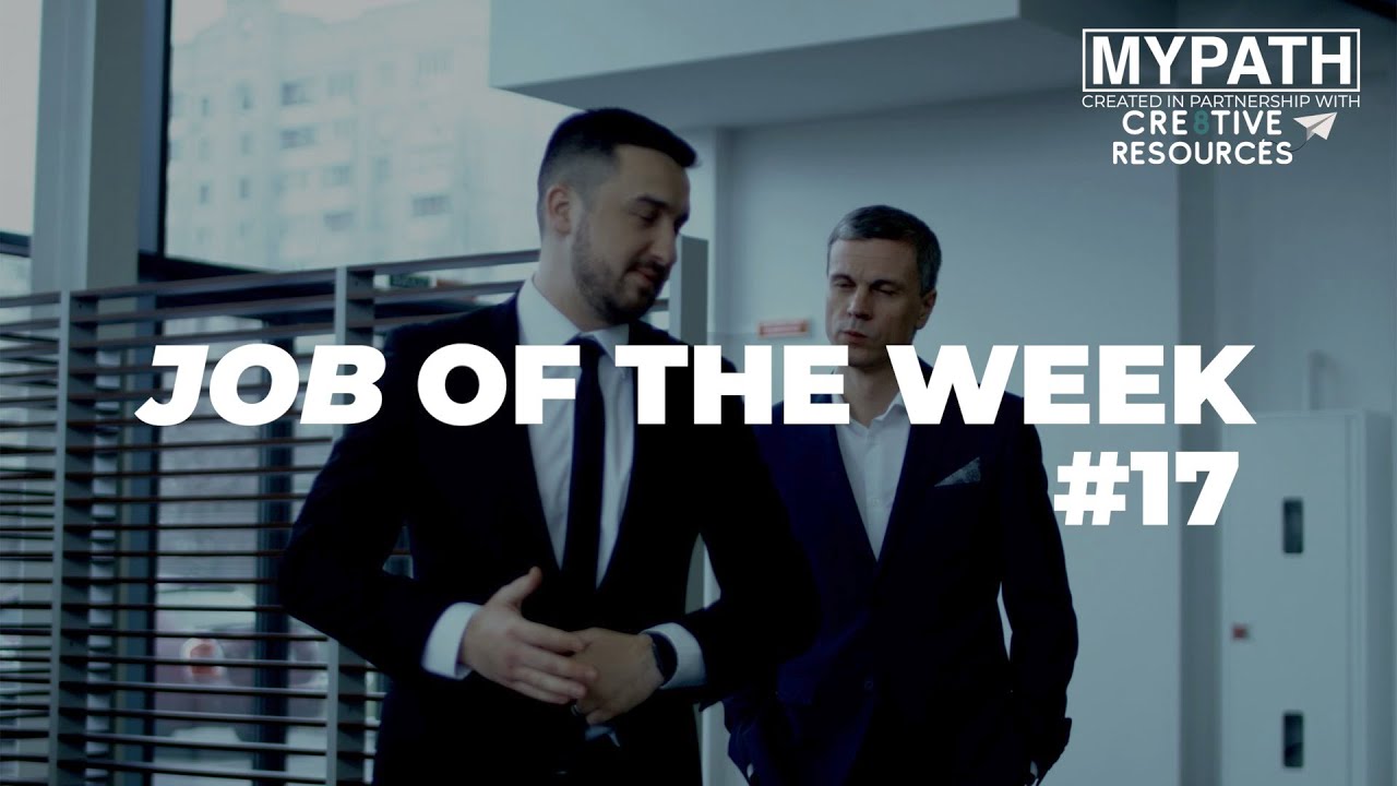 JOB OF THE WEEK EPISODE 17 RETAIL BUYER YouTube