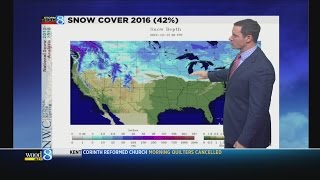 Storm Team 8 Forecast - Daybreak 121316