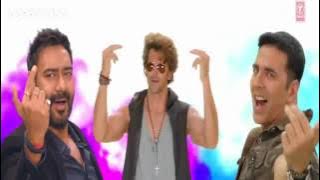 Birju full song !!Amitabh!! ajay devgan, akshay, ranveer, prabhu deva and ganesh  Hey Bro movie