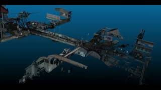 The Swing Bridge - Belize City, Belize