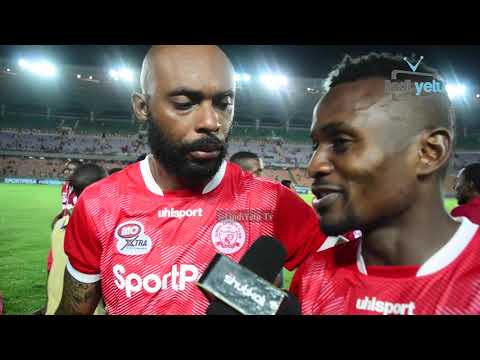 Mchezaji Mpya Wa Simba Deo Kanda Awasifia Mashabiki Wa Simba 