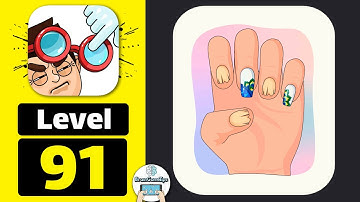 DOP 3 Displace One Part Level 91 Walkthrough