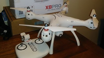 Syma x8 pro with GPS full review & flight failed/Faulty & Dangerous quadcopter from manufacturer!!!