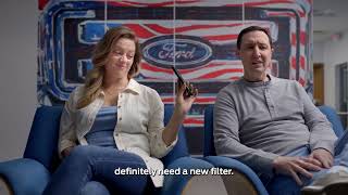 Honest Service At Richmond Ford