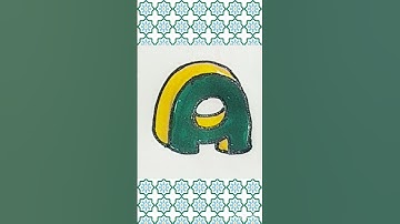 3d A drawing easy to beginners #drawing #drawingtutorials #art  #shorts