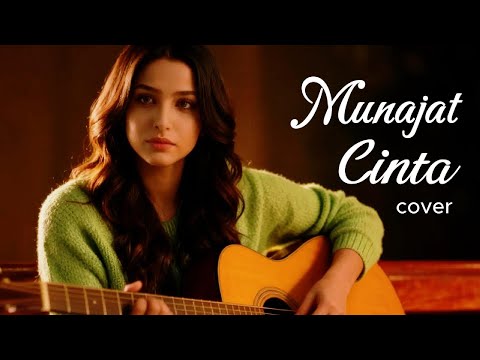 Munajat Cinta - The Rock/T.R.I.A.D (Cover by Tereza)