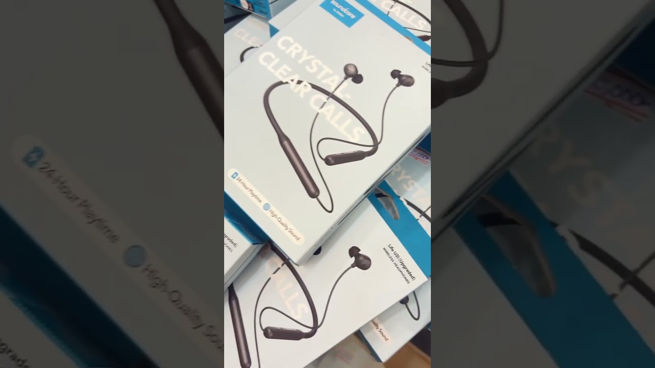 Soundcore clear crystal calls available at cybernet dar es salaam 0793880880