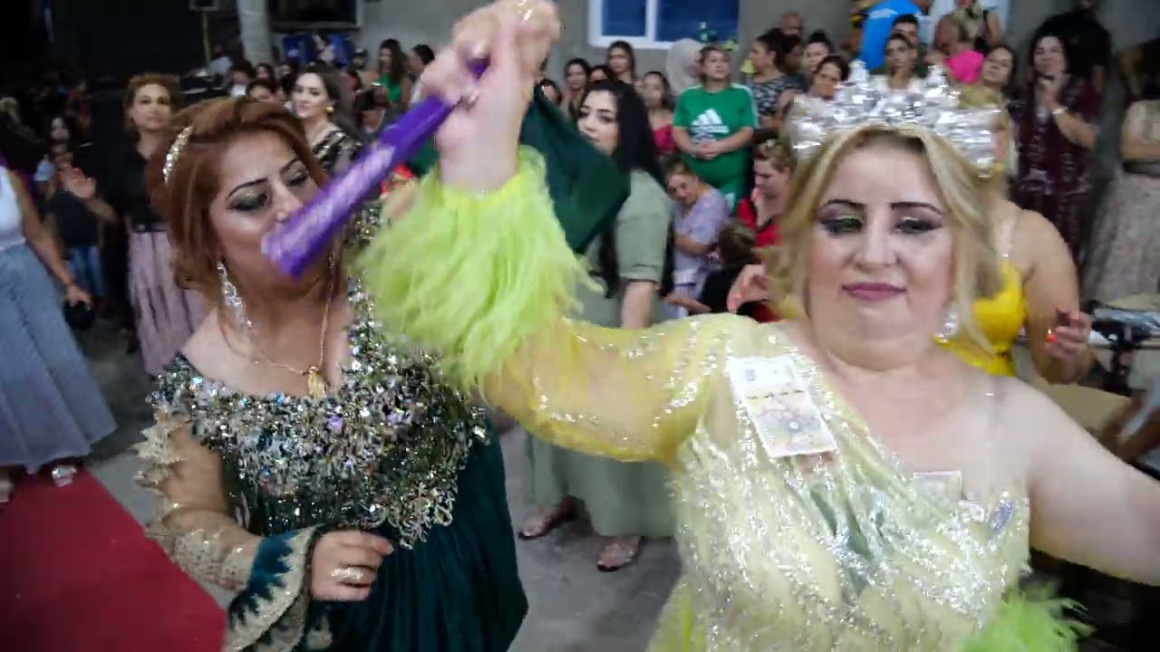 Amet Karani&Naza  Kina gecesi 2