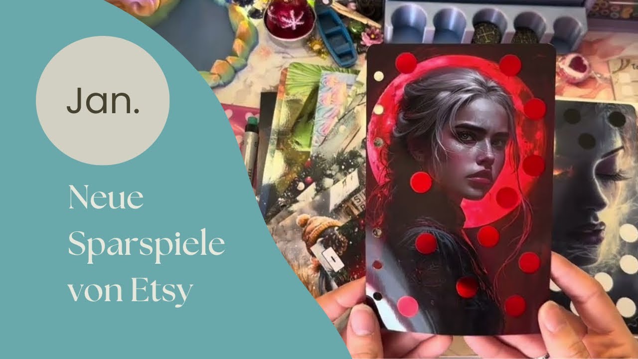 ♥️ Etsy Bestellung von Gemeinsam Sparen und KaffeeUndQuatsch ♥️