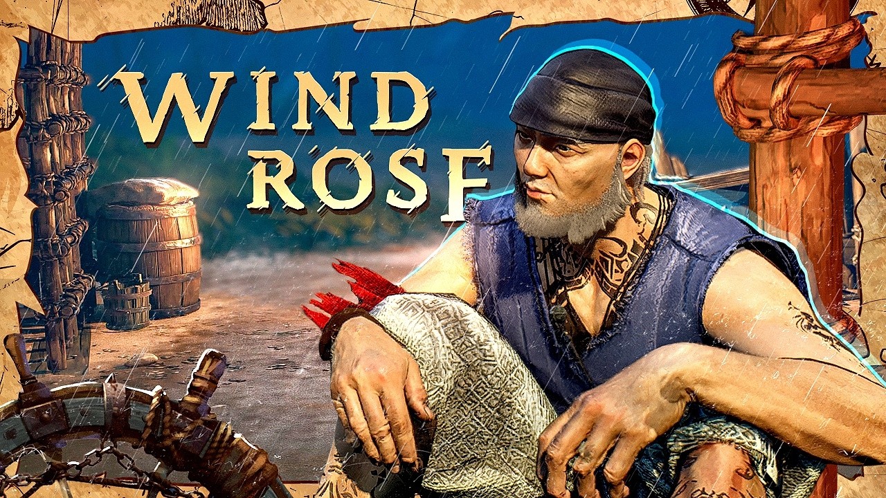 WINDROSE | #09 🏴‍☠️ Rette Deine Crew, Captain!