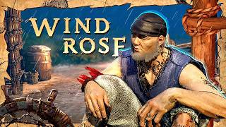 WINDROSE | #09 🏴‍☠️ Rette Deine Crew, Captain!