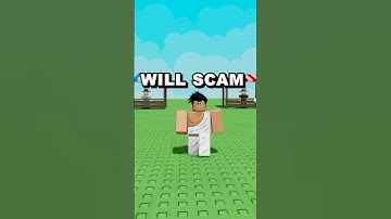 Seeing if players would scam me in Grow a Garden...
