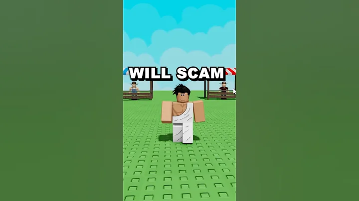 Seeing if players would scam me in Grow a Garden...