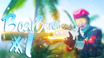 BoarBangs #1 (Cold War Sniping Montage)