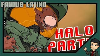 HALO PARTY - Fandub Latino (BY: EL FRANKY)