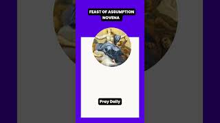 NOVENA FOR THE FEAST OF ASSUMPTION || Assumption of the Blessed Virgin Mary Novena