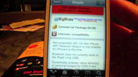 H2O Wireless On iPhone 4 Data & MMS Configuration