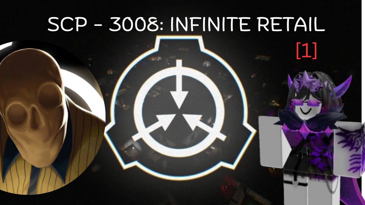 Roblox | PRE-ALPHA - SCP - 3008: INFINITE RETAIL [1] - YouTube