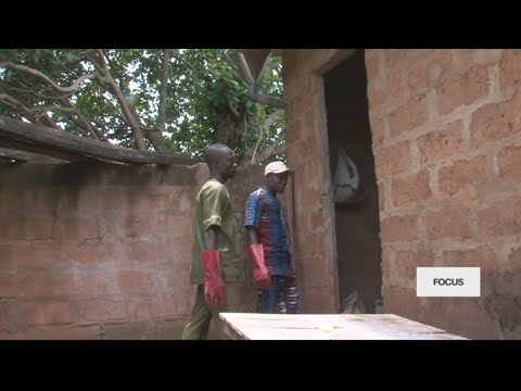 Bénin : l'insalubrité des morgues, un grave problème de santé publique