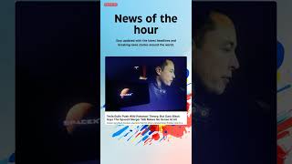 Breaking News: Tesla Bulls Push Wild Robotaxi Theory, But Gary Black Says The SpaceX Merger #Elon