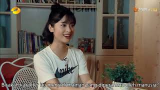 [INDOSUB] Behind The Scenes // Interview Shen Yue & F4 on PhantaCity