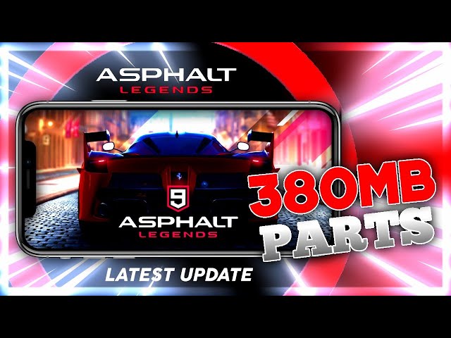 Asphalt 9: Legends Guide – How to Download the Soft Launch and Use VPN –  TouchArcade